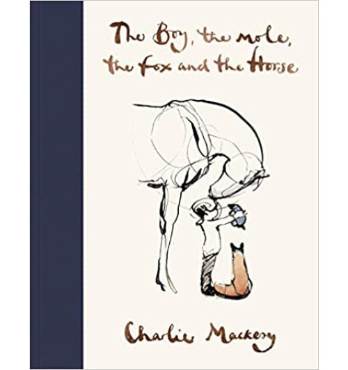 Charlie Mackesy: The Boy The Mole The Fox and The Horse-0