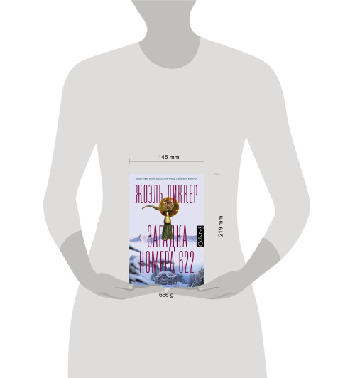 Жоэль Диккер: Загадка номера 622-3