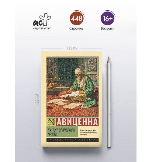 Авиценна: Канон врачебной науки-3