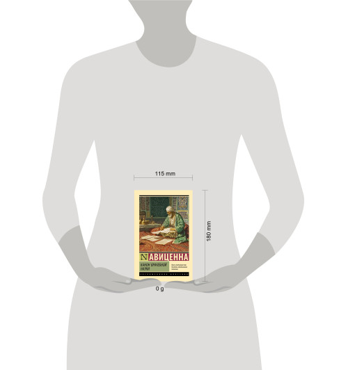 Авиценна: Канон врачебной науки-9