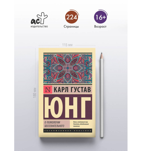 Карл Юнг: О психологии бессознательного-3