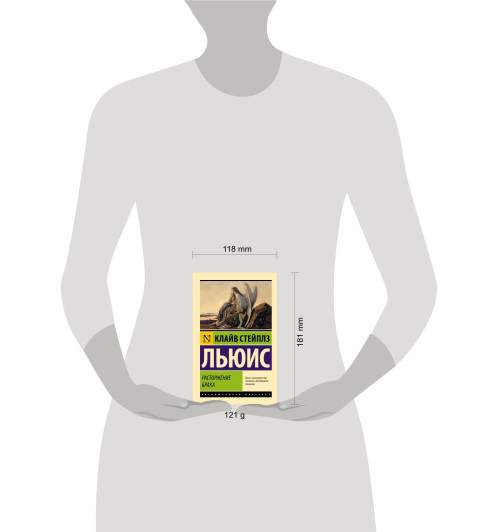 Клайв Льюис: Расторжение брака-4