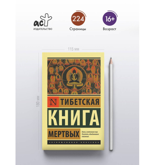 Падмасамбхава: Тибетская Книга мертвых-3