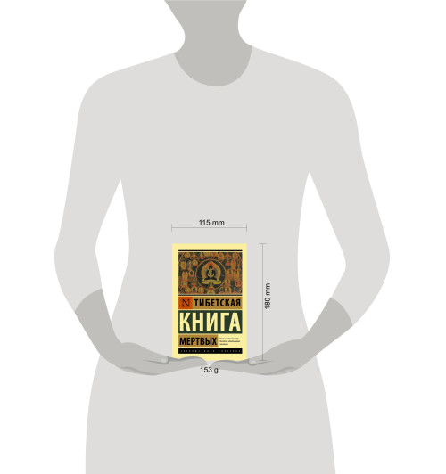 Падмасамбхава: Тибетская Книга мертвых-4