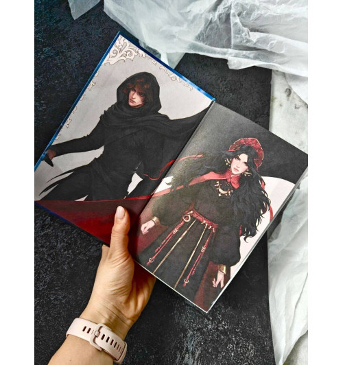 Лия Арден: Морана и Тень. Плетущая-11