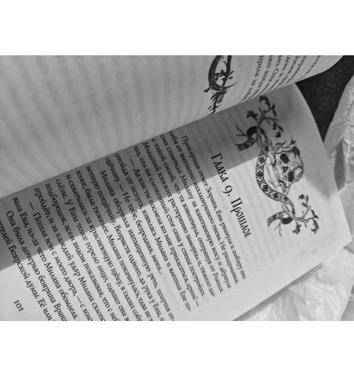 Лия Арден: Морана и Тень. Плетущая-12