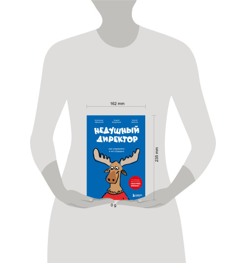 Александр Афанасьев: Недушный директор. Как управлять и не страдать-6
