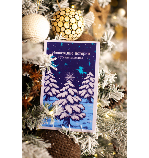 Николай Лесков: Новогодние истории. Русская классика-9