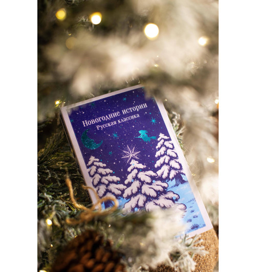 Николай Лесков: Новогодние истории. Русская классика-10