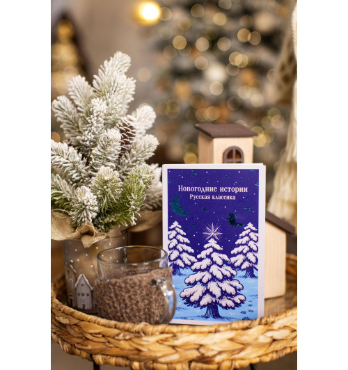Николай Лесков: Новогодние истории. Русская классика-11