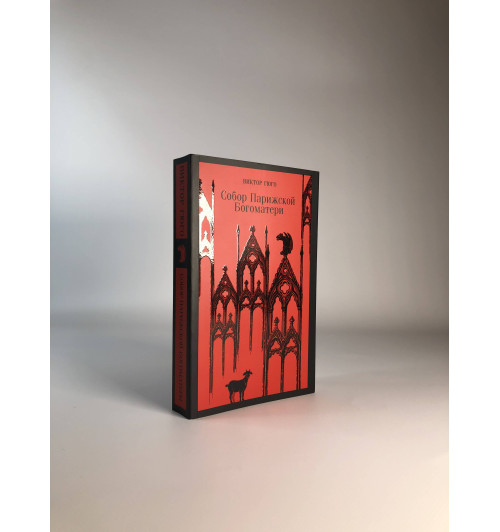 Виктор Мари Гюго: Собор Парижской Богоматери-5