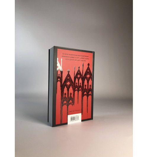 Виктор Мари Гюго: Собор Парижской Богоматери-6