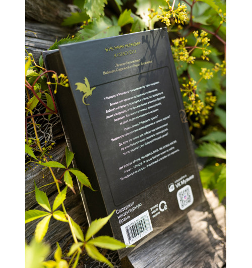 Яррос Ребекка: Ониксовый шторм (черный обрез)-10