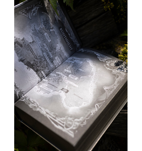 Яррос Ребекка: Ониксовый шторм (черный обрез)-12