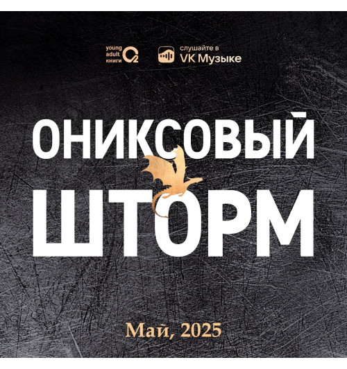 Яррос Ребекка: Ониксовый шторм (черный обрез)-5