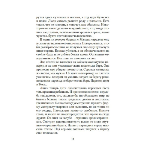 Маккарти Кормак: Кровавый меридиан, или Закатный багрянец на западе-8