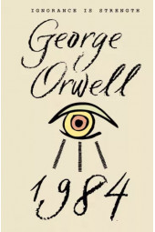 Джордж Оруэлл: 1984 (На английском)