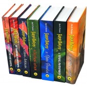 Джоан Роулинг: Комплект Из 7 Книг Гарри Поттер в футляре