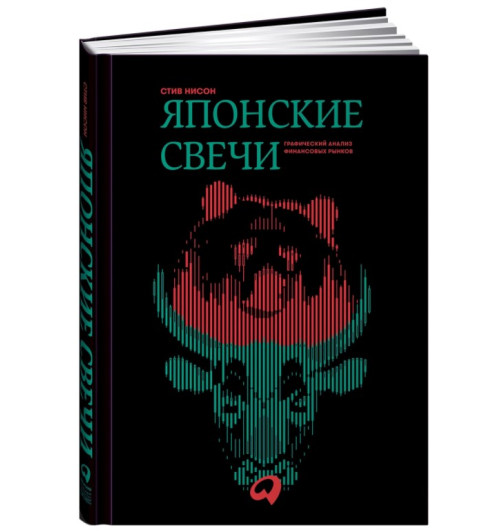 Нисон Стив: Японские свечи. Графический анализ финансовых рынков (Трейдинг)