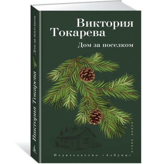 Токарева Виктория: Дом за поселком