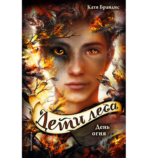 Брандис Катя: День огня (#6)-1