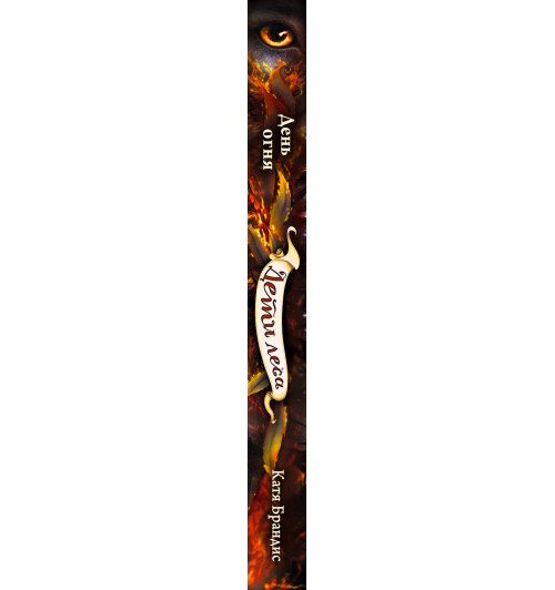 Брандис Катя: День огня (#6)-3