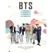 Крофт Малкольм: BTS. Биография популярной корейской группы