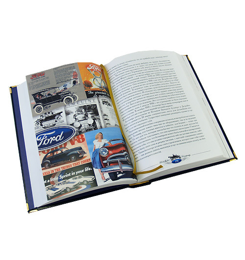 Форд Генри: Моя жизнь, мои достижения. Сегодня и завтра (подарочное издание)-5