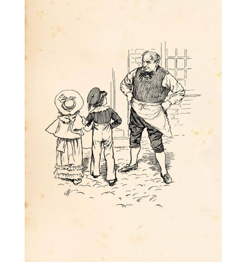 Диккенс Чарльз Джон Хаффем: Истории для детей-6