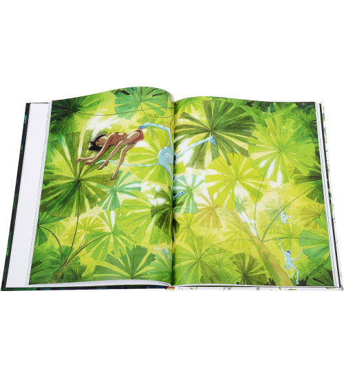 Киплинг Редьярд Джозеф: Книга джунглей. История Маугли Киплинг Редьярд Джозеф: Книга джунглей. История Маугли-11