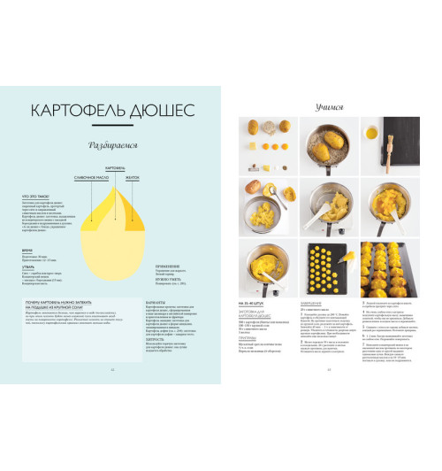 Манье-Морено Марианна: Большая книга повара: Мясо, рыба, овощи. Учимся готовить шедевры-1