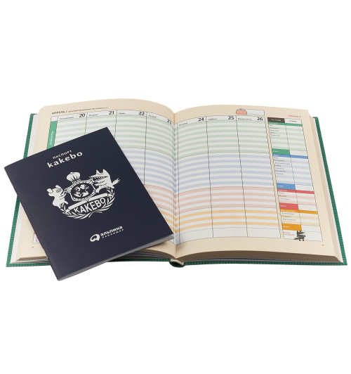 Kakebo. Японская система ведения семейного бюджета-3