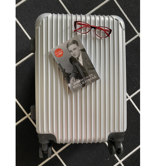 Фрэнсис Скотт Фицджеральд-4