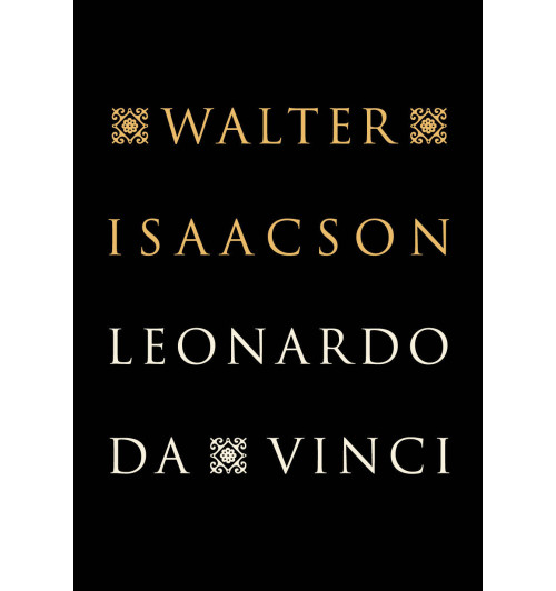 Айзексон Уолтер: Леонардо да Винчи-1
