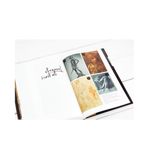 Айзексон Уолтер: Леонардо да Винчи-5