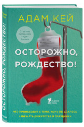 Кэй Адам: Осторожно, Рождество! Что происходит с теми, кому не удалось избежать дежурства в праздники