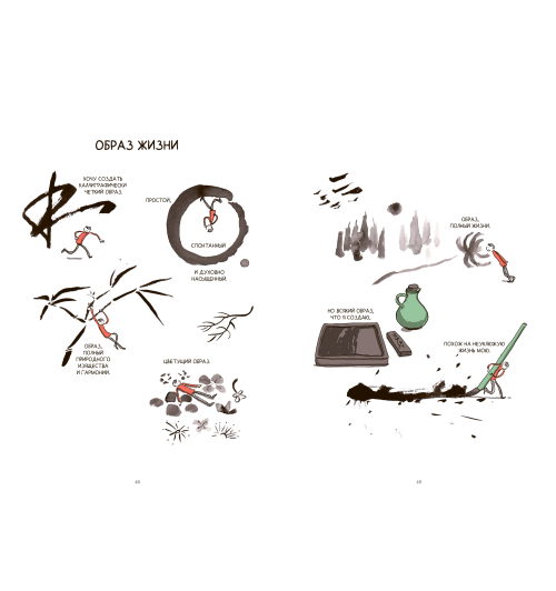 Снайдер Грант: В поиске идей. Иллюстрированное исследование креативности-4