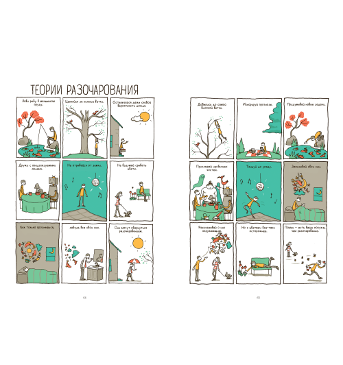 Снайдер Грант: В поиске идей. Иллюстрированное исследование креативности-5