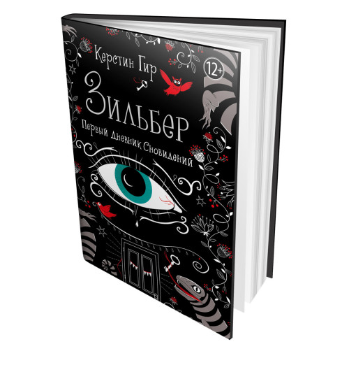 Гир Керстин: Зильбер. Первый дневник сновидений Гир Керстин: Зильбер. Первый дневник сновидений-4