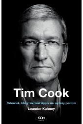 Линдер Кани: Tim Cook / Тим Кук. Гений, который вывел Apple на новый уровень