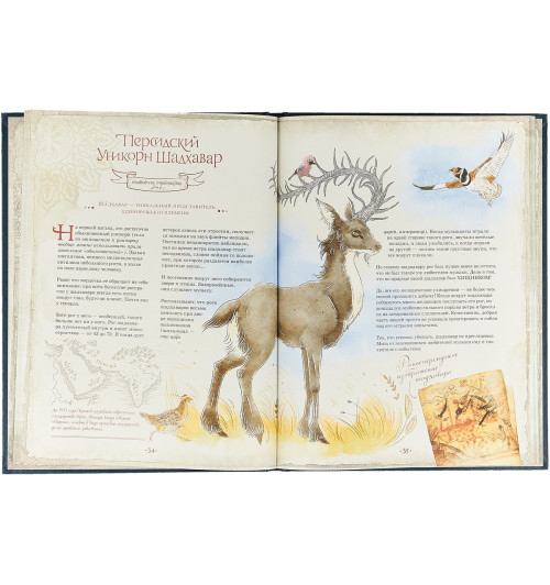 Макмиллан Уоллес Хэмиш: Великая книга Единорогов-1