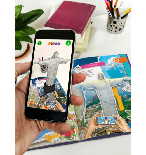 Devar: Большая энциклопедия в дополненной реальности (+ 100 оживающих страниц)-4