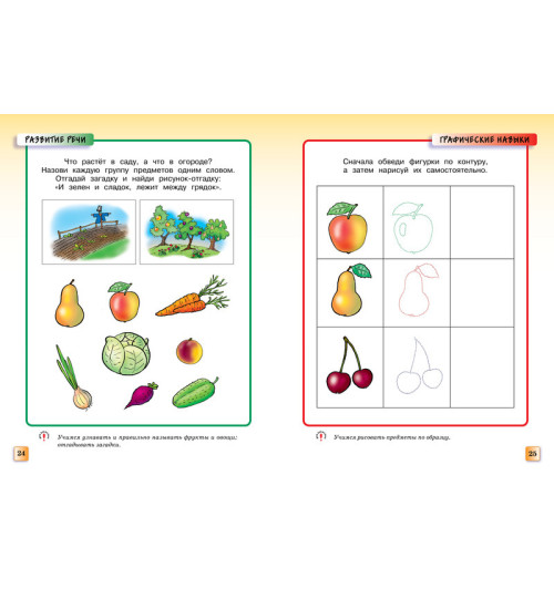 Земцова Ольга: Грамотейка. Интеллектуальное развитие детей 4-5 лет-1