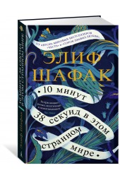 Шафак Элиф: 10 минут 38 секунд в этом странном мире