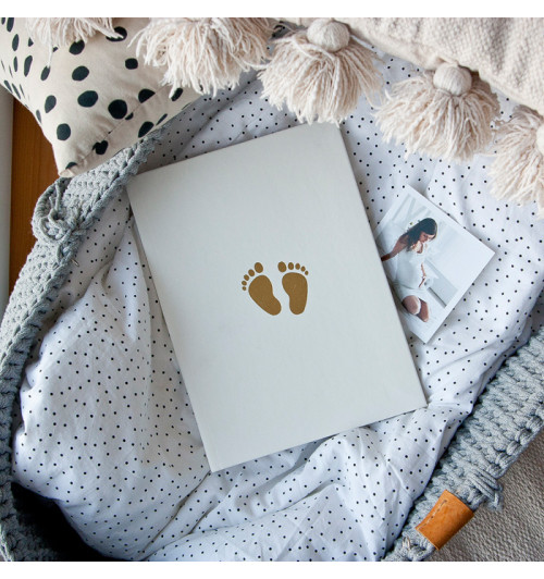 Замечательная история детства. Первый альбом малыша-2