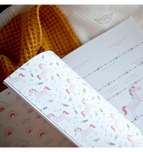 Замечательная история детства. Первый альбом малыша-4