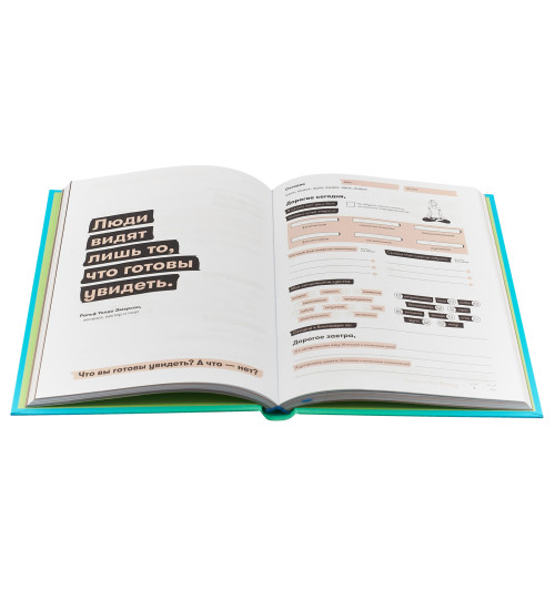 Эммерс Каролин: Дневник твоей энергии. Чек-листы, советы, упражнения-2