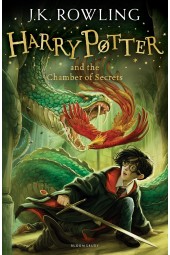 Роулинг Джоан Кэтлин: Harry Potter and the Chamber of Secrets / Гарри Поттер и Тайная комната