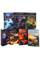 Роулинг Джоан Кэтлин: Harry Potter. The Complete Collection / Джоан Роулинг. Комплект Из 7 Книг Гарри Поттер 