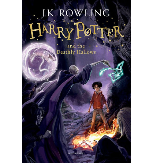 Роулинг Джоан Кэтлин: Harry Potter. The Complete Collection / Джоан Роулинг. Комплект Из 7 Книг Гарри Поттер  Роулинг Джоан Кэтлин: Harry Potter. The Complete Collection / Джоан Роулинг. Комплект Из 7 Книг Гарри Поттер -7